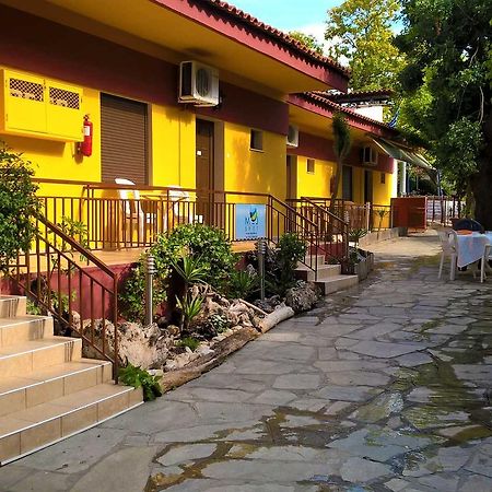 Villa Maria Apartments Полихроно Екстериор снимка