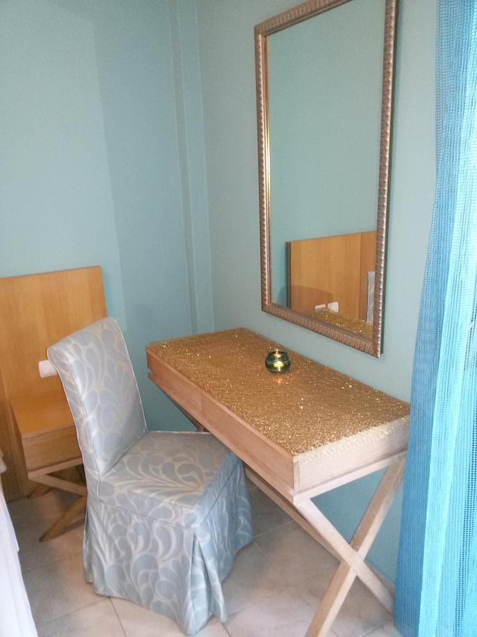 Villa Maria Apartments Полихроно Екстериор снимка